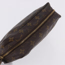 LOUIS VUITTON Monogram Trousse Toilette 23 Clutch Bag M47524 LV Auth 201893-5