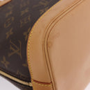 LOUIS VUITTON Monogram Alma Hand Bag M51130 LV Auth 201901SAV-15