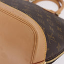 LOUIS VUITTON Monogram Alma Hand Bag M51130 LV Auth 201901SAV-16