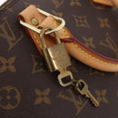 LOUIS VUITTON Monogram Alma Hand Bag M51130 LV Auth 201901SAV-20
