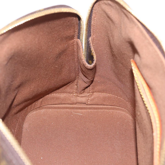 LOUIS VUITTON Monogram Alma Hand Bag M51130 LV Auth 201901SAV