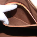 LOUIS VUITTON Monogram Alma Hand Bag M51130 LV Auth 201901SAV-23