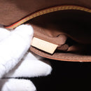 LOUIS VUITTON Monogram Alma Hand Bag M51130 LV Auth 201901SAV-11