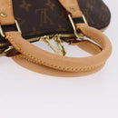LOUIS VUITTON Monogram Alma Hand Bag M51130 LV Auth 201901SAV-8