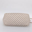 LOUIS VUITTON Damier Azur Neverfull GM Tote Bag N41360 LV Auth 201906-9