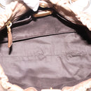 Miu Miu Hand Bag Vitellolux 2way Brown Gold Auth 201908-11