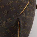 LOUIS VUITTON Monogram Keepall 45 Boston Bag M41428 LV Auth 201917-12