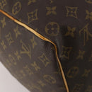 LOUIS VUITTON Monogram Keepall 45 Boston Bag M41428 LV Auth 201917-13