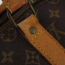 LOUIS VUITTON Monogram Keepall 45 Boston Bag M41428 LV Auth 201917-14
