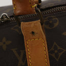 LOUIS VUITTON Monogram Keepall 45 Boston Bag M41428 LV Auth 201917-15