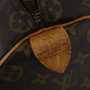LOUIS VUITTON Monogram Keepall 45 Boston Bag M41428 LV Auth 201917-16