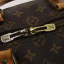 LOUIS VUITTON Monogram Keepall 45 Boston Bag M41428 LV Auth 201917-17