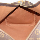 LOUIS VUITTON Monogram Keepall 45 Boston Bag M41428 LV Auth 201917-20
