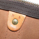 LOUIS VUITTON Monogram Keepall 45 Boston Bag M41428 LV Auth 201917-22