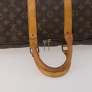 LOUIS VUITTON Monogram Keepall 45 Boston Bag M41428 LV Auth 201917-7