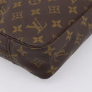LOUIS VUITTON Monogram Trousse Toilette 23 Clutch Bag M47524 LV Auth 201922A-11