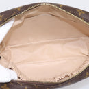 LOUIS VUITTON Monogram Trousse Toilette 23 Clutch Bag M47524 LV Auth 201922A-13