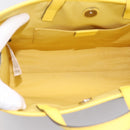 GUCCI GG Supreme Children's Hand Bag PVC Beige 605614 Auth 201926V-15