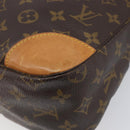 LOUIS VUITTON Monogram Boulogne 30 Shoulder Bag M51265 LV Auth 201936-14