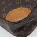 LOUIS VUITTON Monogram Boulogne 30 Shoulder Bag M51265 LV Auth 201936-15