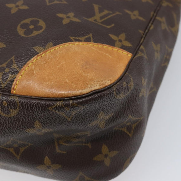 LOUIS VUITTON Monogram Boulogne 30 Shoulder Bag M51265 LV Auth 201936