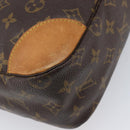 LOUIS VUITTON Monogram Boulogne 30 Shoulder Bag M51265 LV Auth 201936-9