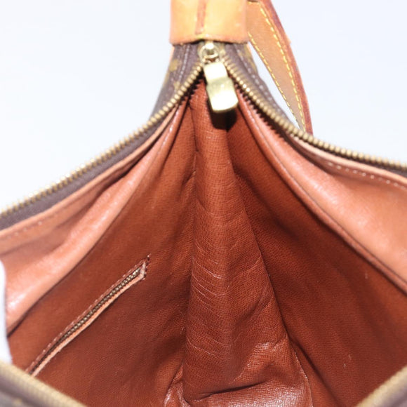 LOUIS VUITTON Monogram Boulogne 30 Shoulder Bag M51265 LV Auth 201936