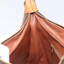 LOUIS VUITTON Monogram Boulogne 30 Shoulder Bag M51265 LV Auth 201936-19