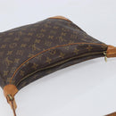 LOUIS VUITTON Monogram Boulogne 30 Shoulder Bag M51265 LV Auth 201936-6