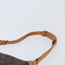 LOUIS VUITTON Monogram Boulogne 30 Shoulder Bag M51265 LV Auth 201936-8