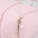 Miu Miu Tote Bag Patent leather Pink Gold Auth 201938-10