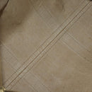 Christian Dior Trotter Canvas Boston Bag Brown Gold Auth 201940-16