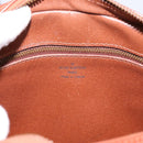 LOUIS VUITTON Epi Jeune FilleMM Shoulder Bag Brown M52153 LV Auth 201943-19