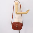LOUIS VUITTON Epi Jeune FilleMM Shoulder Bag Brown M52153 LV Auth 201943-24