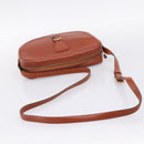 LOUIS VUITTON Epi Jeune FilleMM Shoulder Bag Brown M52153 LV Auth 201943-7