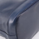 LOUIS VUITTON Epi Petit Noe Shoulder Bag Indigo M40675 LV Auth 201946A-16