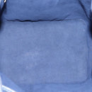 LOUIS VUITTON Epi Petit Noe Shoulder Bag Indigo M40675 LV Auth 201946A-11