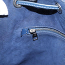 LOUIS VUITTON Epi Petit Noe Shoulder Bag Indigo M40675 LV Auth 201946A-19