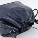 LOUIS VUITTON Epi Petit Noe Shoulder Bag Indigo M40675 LV Auth 201946A-6