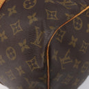 LOUIS VUITTON Monogram Sac Souple 35 Boston Bag M41626 LV Auth 201957-14