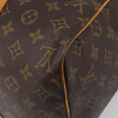 LOUIS VUITTON Monogram Sac Souple 35 Boston Bag M41626 LV Auth 201957-16