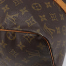 LOUIS VUITTON Monogram Sac Souple 35 Boston Bag M41626 LV Auth 201957-9