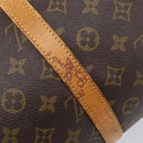 LOUIS VUITTON Monogram Sac Souple 35 Boston Bag M41626 LV Auth 201957-10