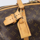 LOUIS VUITTON Monogram Sac Souple 35 Boston Bag M41626 LV Auth 201957-17