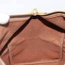LOUIS VUITTON Monogram Sac Souple 35 Boston Bag M41626 LV Auth 201957-19