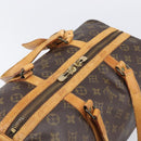 LOUIS VUITTON Monogram Sac Souple 35 Boston Bag M41626 LV Auth 201957-6