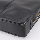LOUIS VUITTON Epi Porte Documents Voyage Business Bag Black M40321 Auth 201958-8