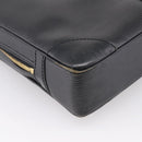 LOUIS VUITTON Epi Porte Documents Voyage Business Bag Black M40321 Auth 201958-17