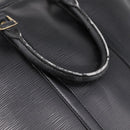 LOUIS VUITTON Epi Porte Documents Voyage Business Bag Black M40321 Auth 201958-18