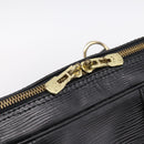 LOUIS VUITTON Epi Porte Documents Voyage Business Bag Black M40321 Auth 201958-20